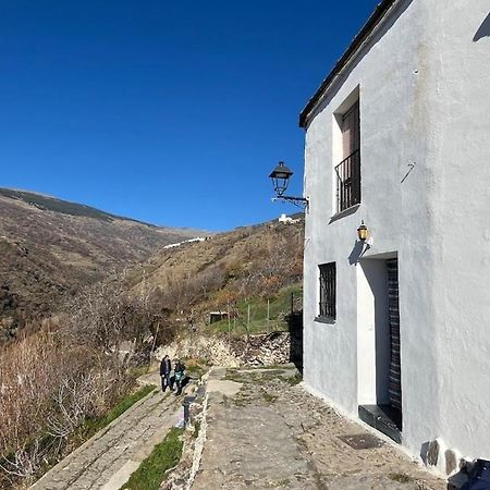 Villa Acogedora Casa En Pampaneira Exterior foto